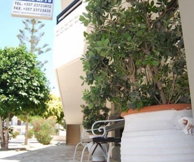 Agrino Hotel Apartments