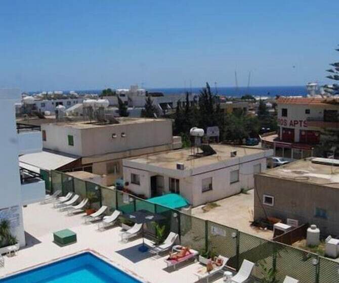 Agrino Hotel Apartments