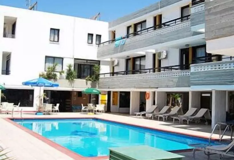 Agrino Hotel Apartments
