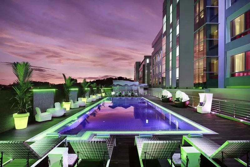 Asaya Hotel Kota Kinabalu   Refurbished 2024