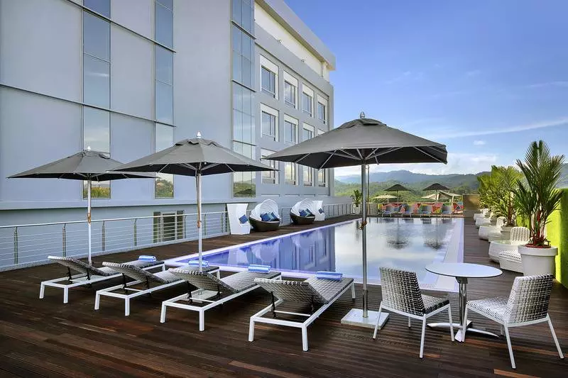 Asaya Hotel Kota Kinabalu   Refurbished 2024