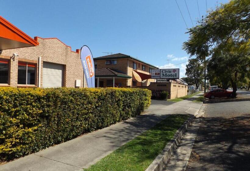 Civic Motel Grafton