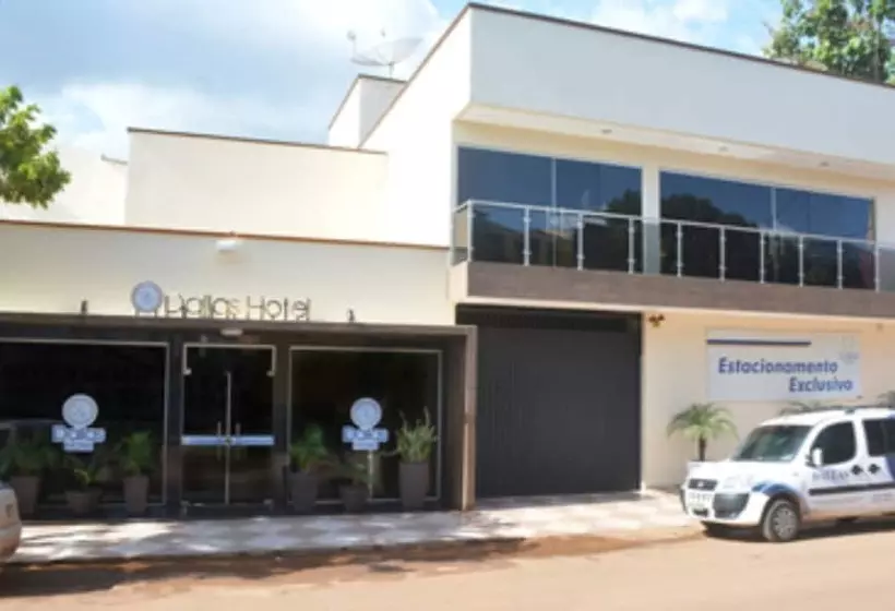 Dallas Hotel Altamira