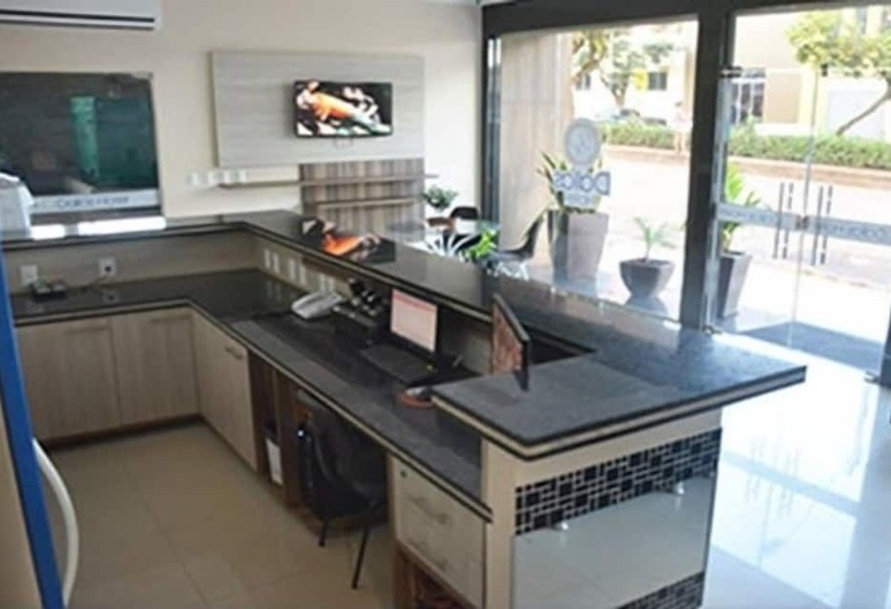 Dallas Hotel Altamira