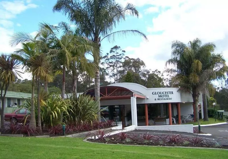 Gloucester Motel Pemberton Manjimup