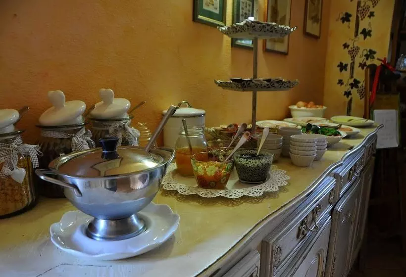 בית מלון כפרי Agriturismo Poggio Alle Lame