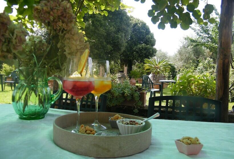 בית מלון כפרי Agriturismo Poggio Alle Lame