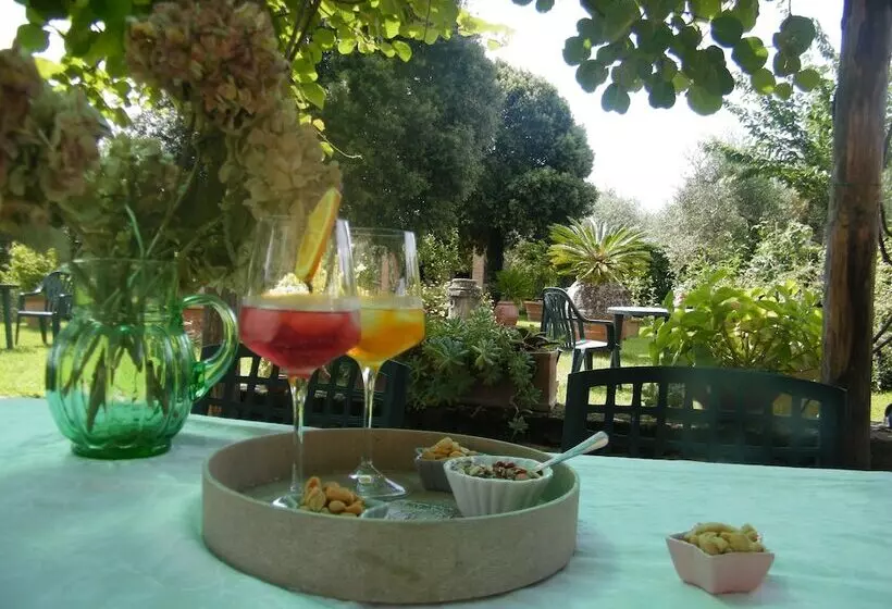 בית מלון כפרי Agriturismo Poggio Alle Lame