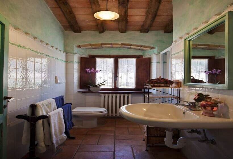 בית מלון כפרי Agriturismo Poggio Alle Lame