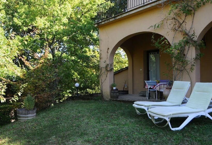 בית מלון כפרי Agriturismo Poggio Alle Lame