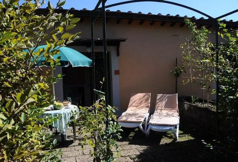 בית מלון כפרי Agriturismo Poggio Alle Lame