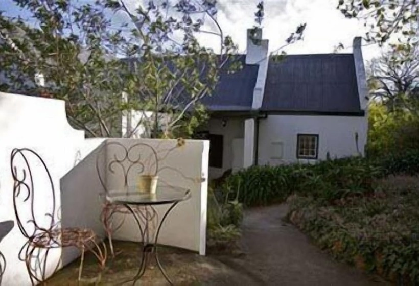 Отель Augusta De Mist Country House