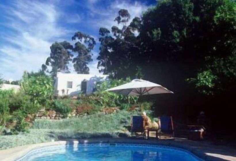 Отель Augusta De Mist Country House