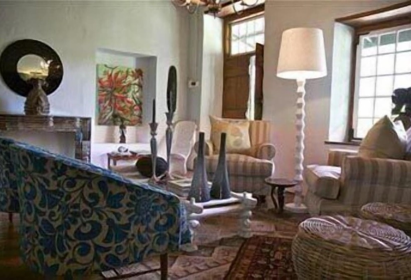 Отель Augusta De Mist Country House