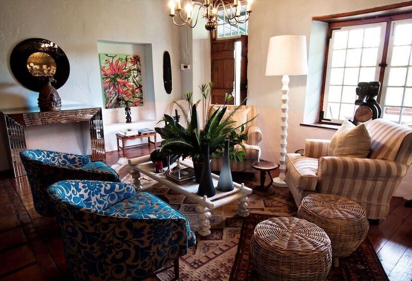 Отель Augusta De Mist Country House