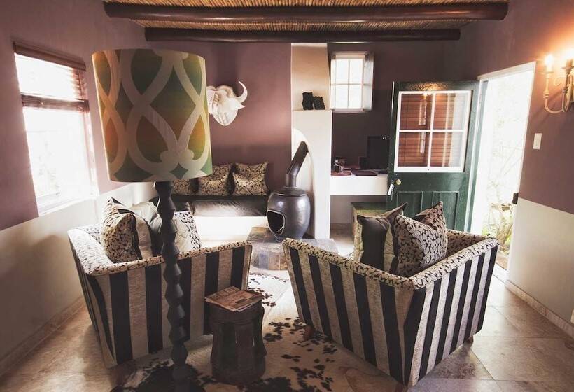 Отель Augusta De Mist Country House