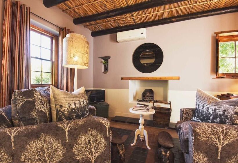 Отель Augusta De Mist Country House