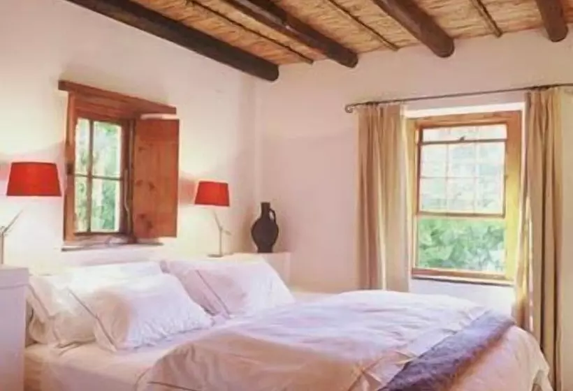 Отель Augusta De Mist Country House