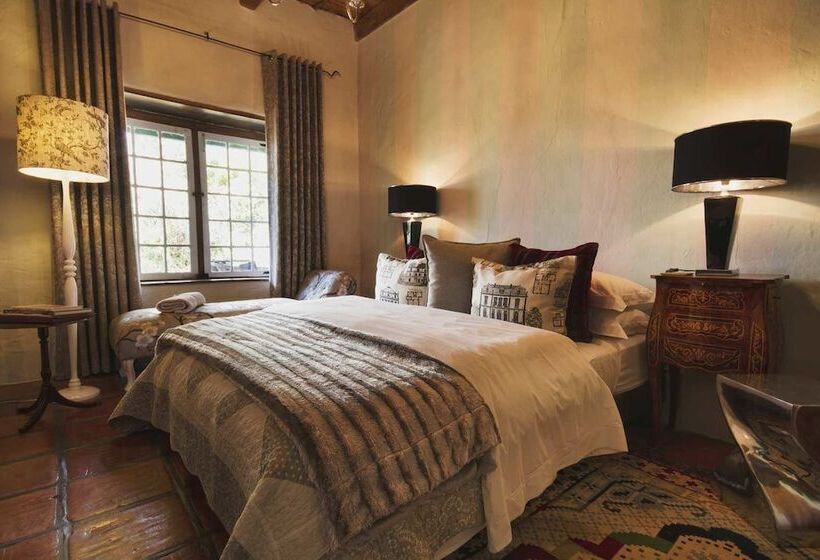 Отель Augusta De Mist Country House