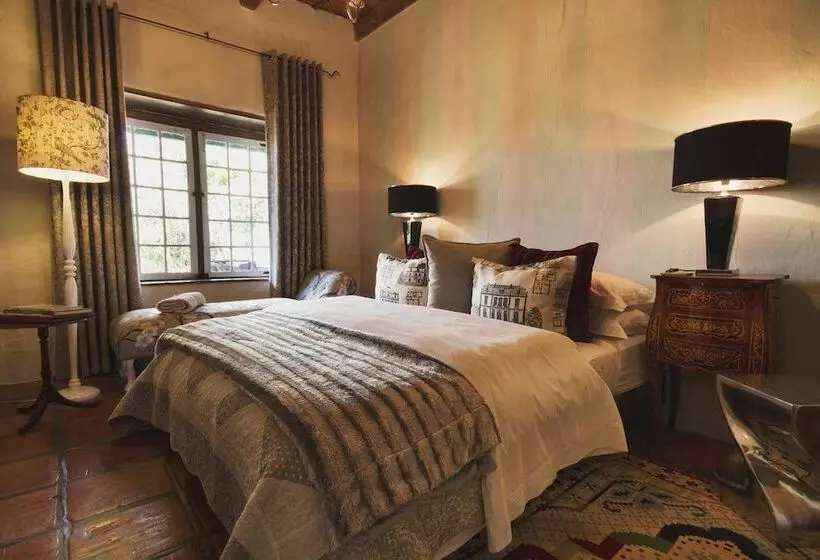 Отель Augusta De Mist Country House