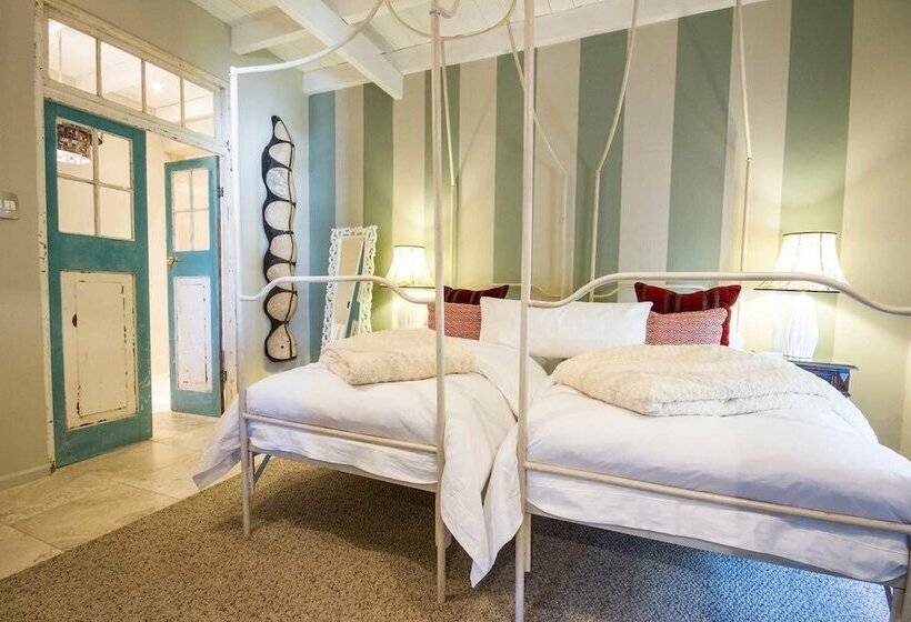 Отель Augusta De Mist Country House