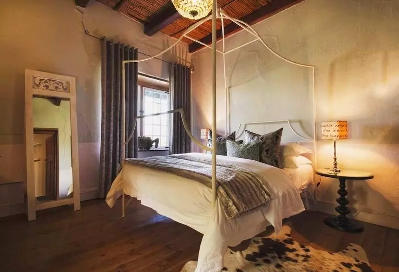 Отель Augusta De Mist Country House