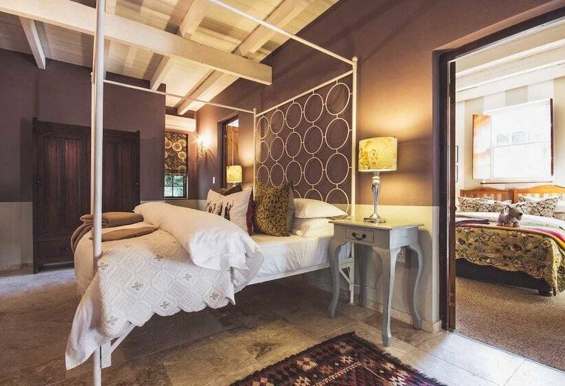 Отель Augusta De Mist Country House