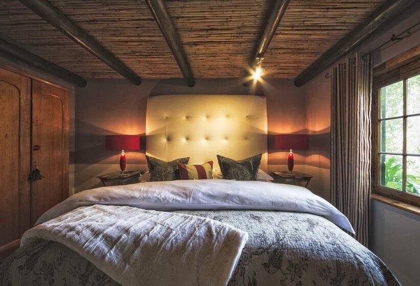 Отель Augusta De Mist Country House