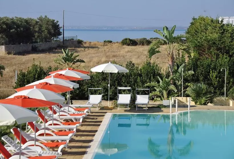 Hotel Calabernardo Resort