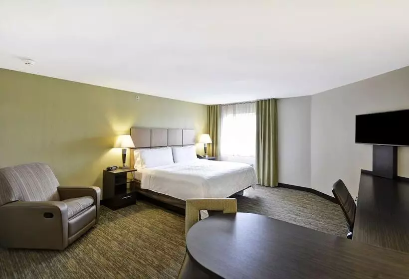 ホテル Candlewood Suites Smyrna   Nashville , An Ihg