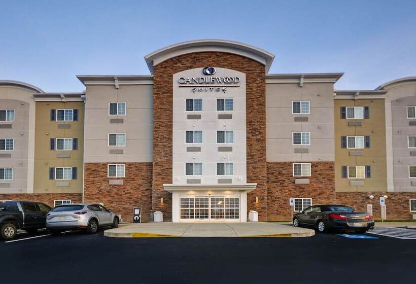호텔 Candlewood Suites Smyrna   Nashville , An Ihg