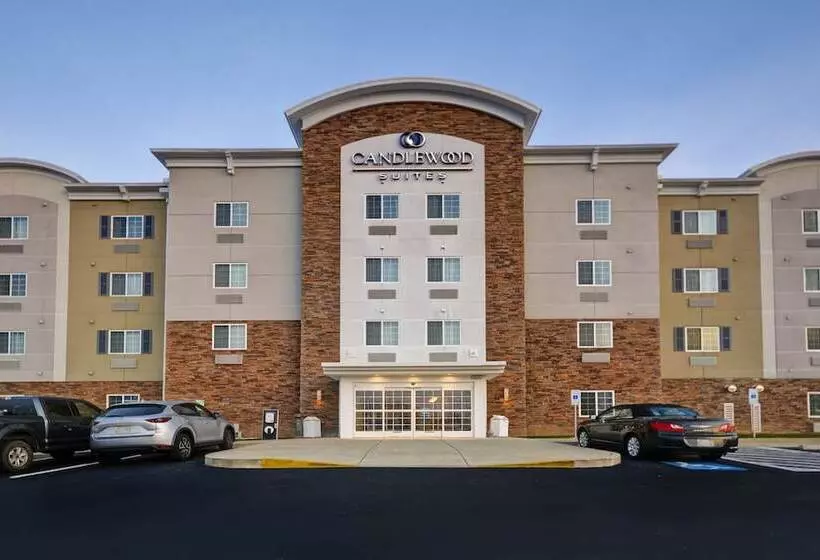 ホテル Candlewood Suites Smyrna   Nashville , An Ihg