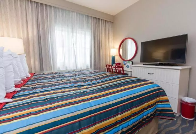 Cedar Point Hotel Breakers