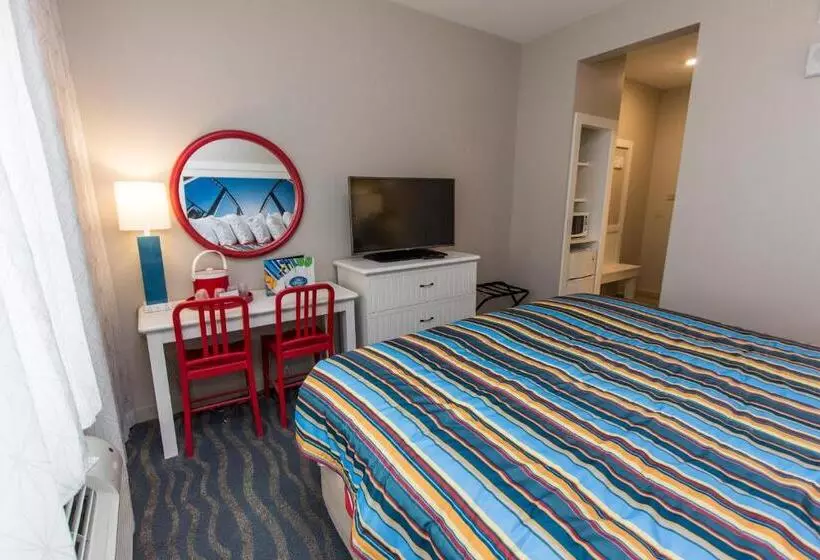 Cedar Point Hotel Breakers