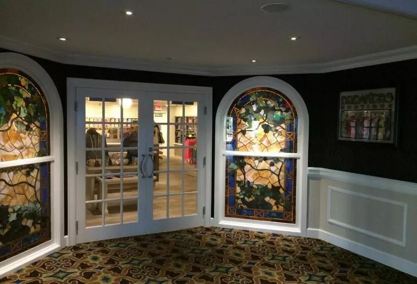 Cedar Point Hotel Breakers