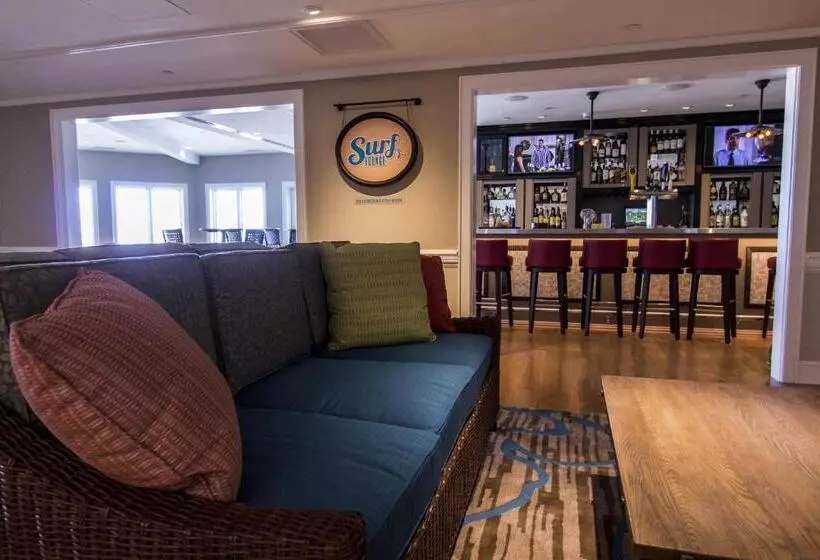 Cedar Point Hotel Breakers