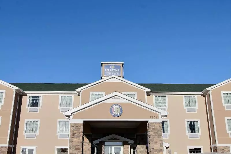 Cobblestone Hotel & Suites Beulah