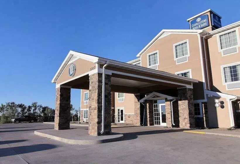 Cobblestone Hotel & Suites Beulah