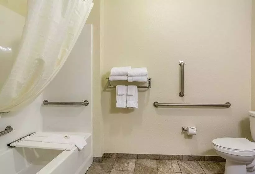 Cobblestone Hotel & Suites Beulah