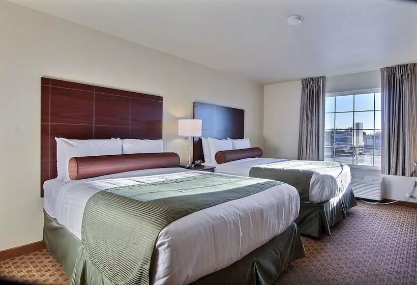 Cobblestone Hotel & Suites Beulah