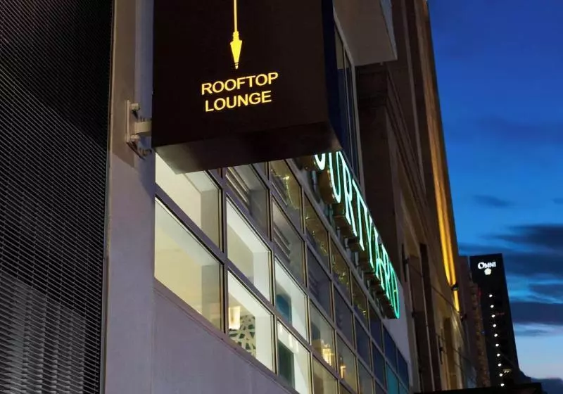 ホテル Courtyard By Marriott San Diego Gaslamp/convention Center