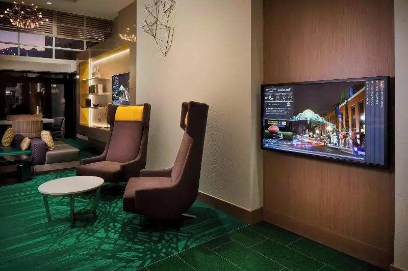 ホテル Courtyard By Marriott San Diego Gaslamp/convention Center