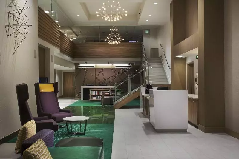 ホテル Courtyard By Marriott San Diego Gaslamp/convention Center