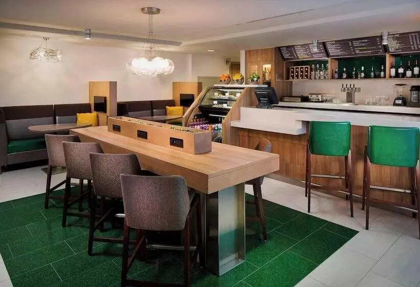 ホテル Courtyard By Marriott San Diego Gaslamp/convention Center