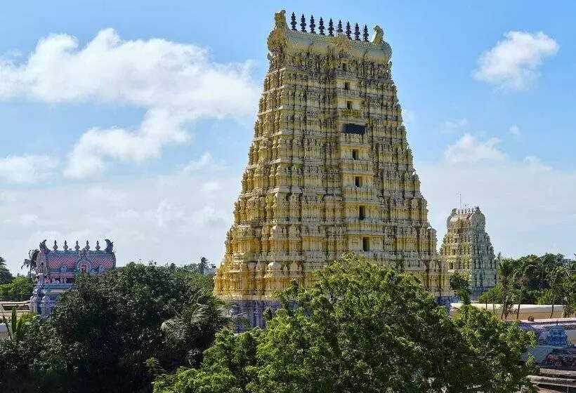 Daiwik Hotels Rameswaram