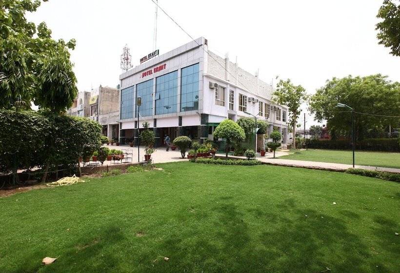 בית מלון כפרי Ekant