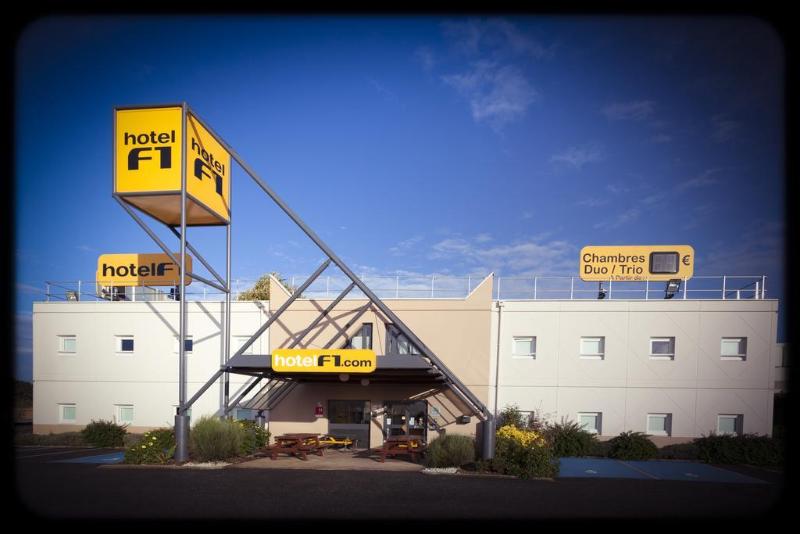 Hotel F1 Dijon Nord