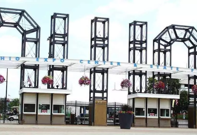 호텔 Fairfield Inn & Suites By Marriott Columbus Dublin