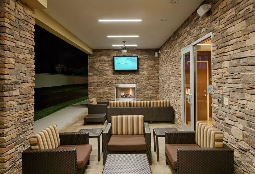 호텔 Fairfield Inn & Suites By Marriott Columbus Dublin