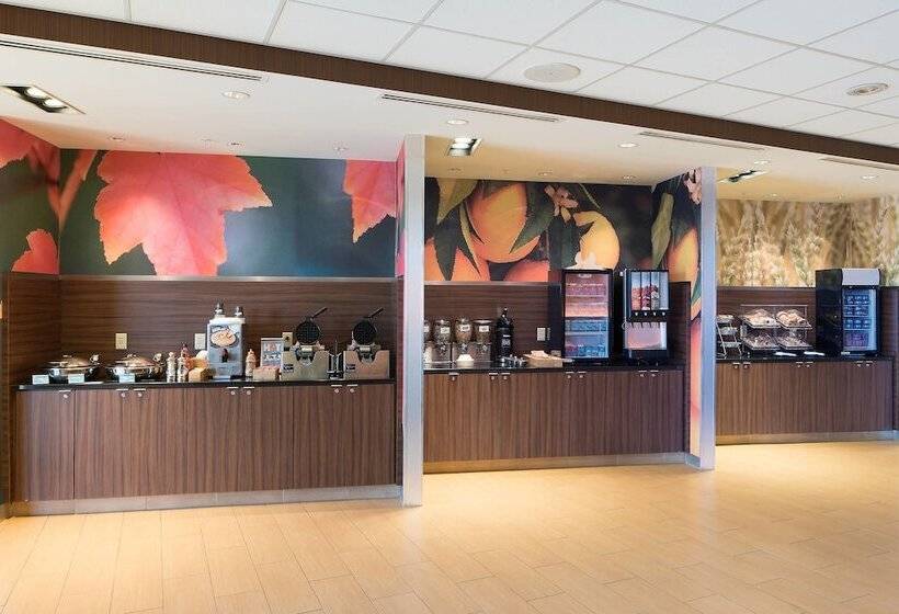 فندق Fairfield Inn & Suites By Marriott Columbus Dublin